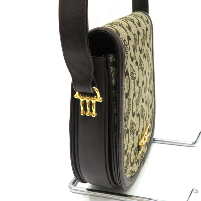 [Absolutely great deal!! Coupon available & 10% OFF] Used Celine Canvas Carrier