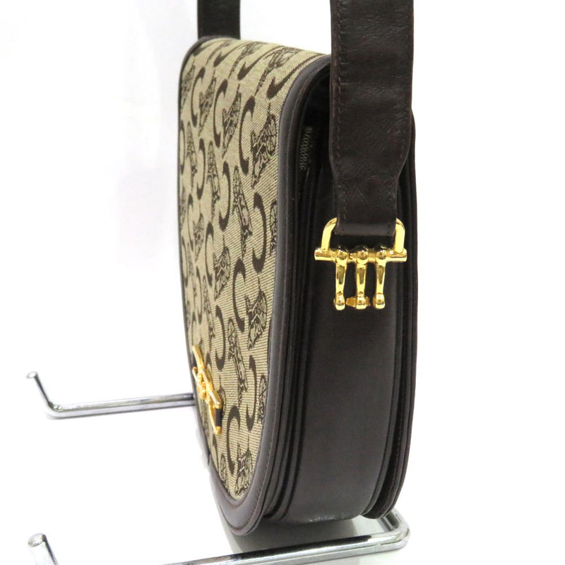 [Absolutely great deal!! Coupon available & 10% OFF] Used Celine Canvas Carrier