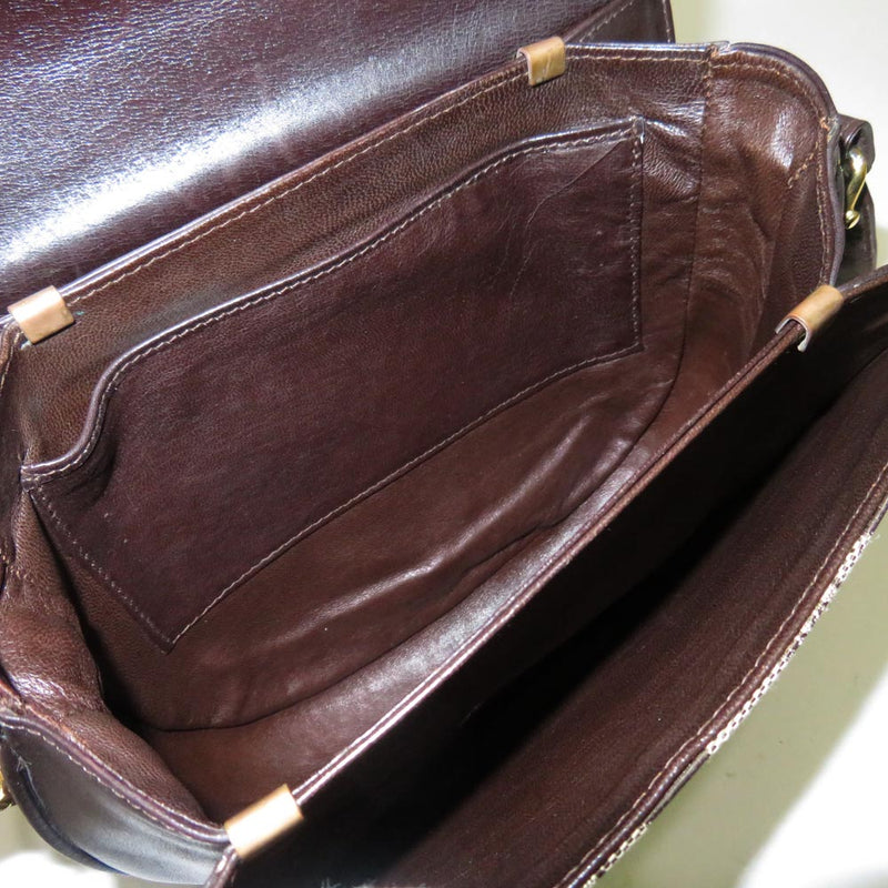 [Absolutely great deal!! Coupon available & 10% OFF] Used Celine Canvas Carrier