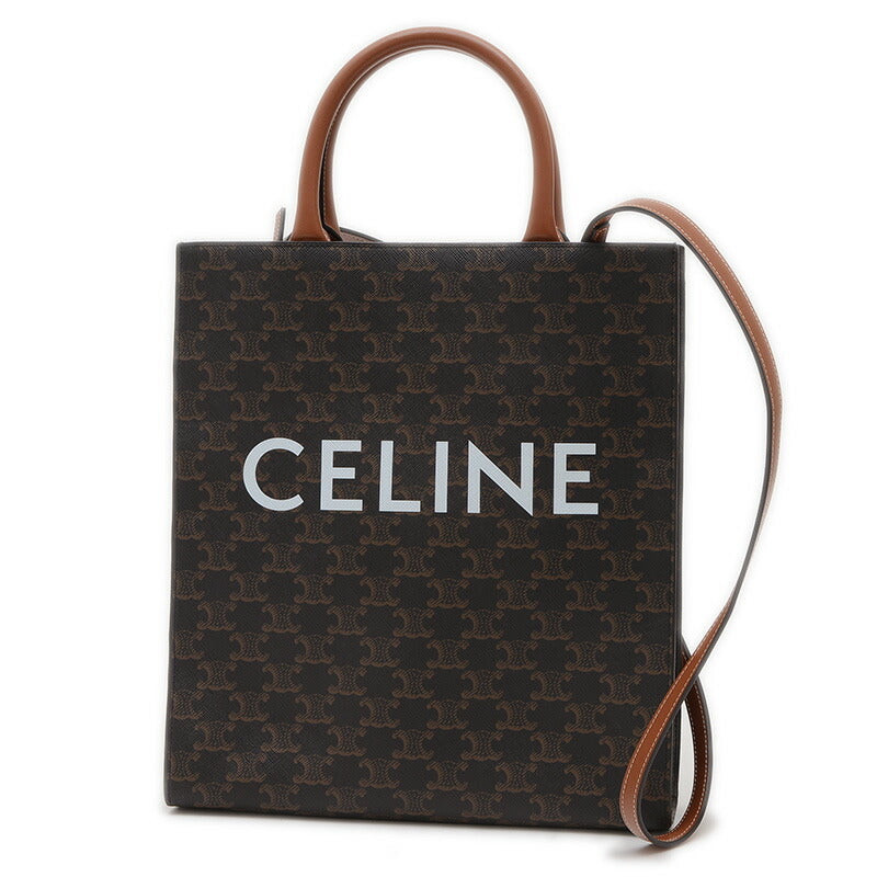 [Super Sale Limited Time 5x Points 9/4 8pm] Celine Vertical Hippo 2WAY Bag