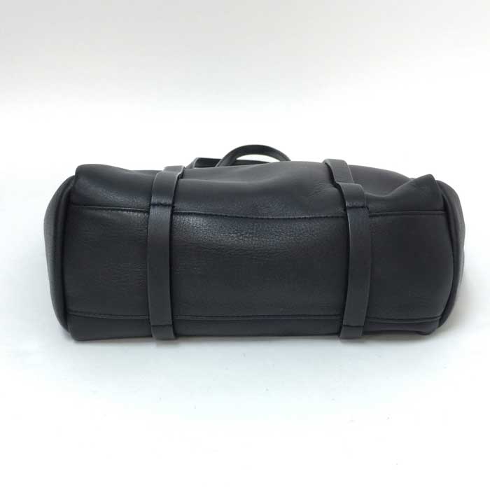 Balenciaga Everyday Tote XS 2WAY Tote Bag Shoulder Bag Black [Used]