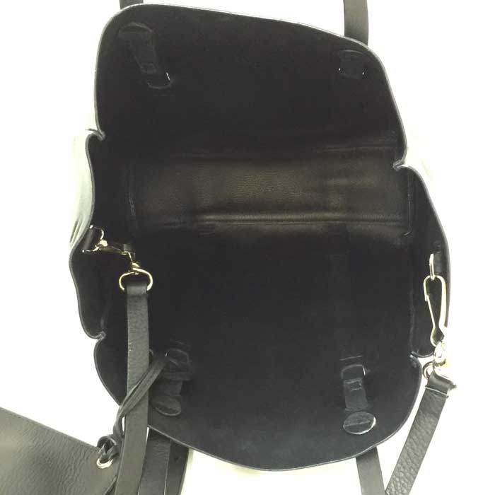 Balenciaga Everyday Tote XS 2WAY Tote Bag Shoulder Bag Black [Used]