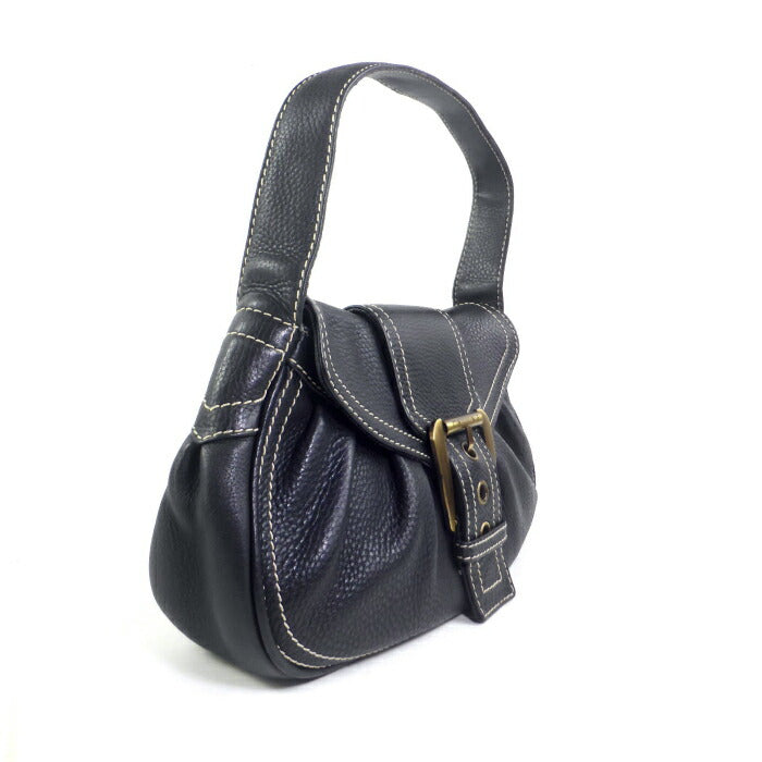 [Sale + 2,000 yen off coupon for great savings! 】CELINE Leather Hand Bag