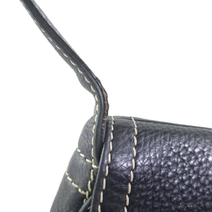 [Sale + 2,000 yen off coupon for great savings! 】CELINE Leather Hand Bag