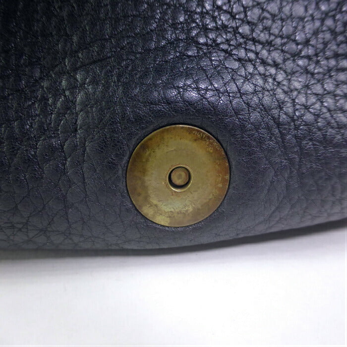 [Sale + 2,000 yen off coupon for great savings! 】CELINE Leather Hand Bag