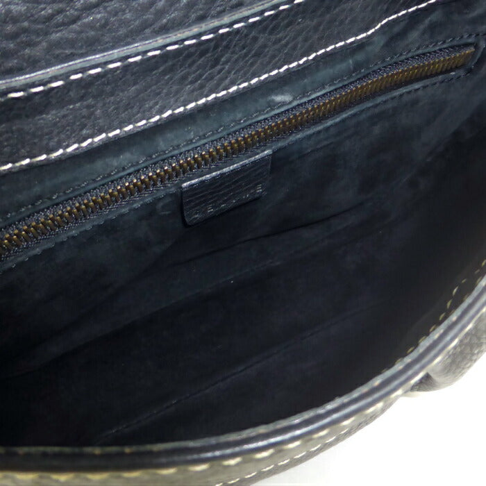 [Sale + 2,000 yen off coupon for great savings! 】CELINE Leather Hand Bag