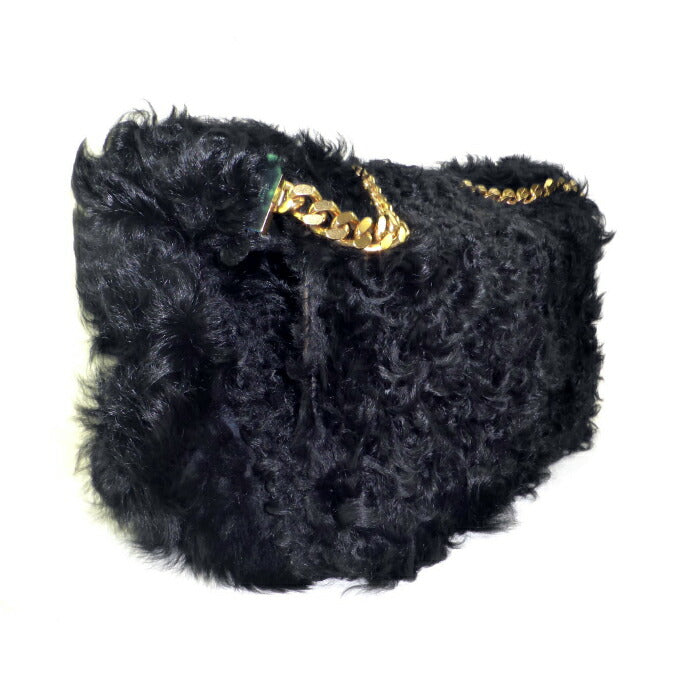 [Sale + 2,000 yen off coupon for great savings! 】CELINE Gourmet Medium Fur