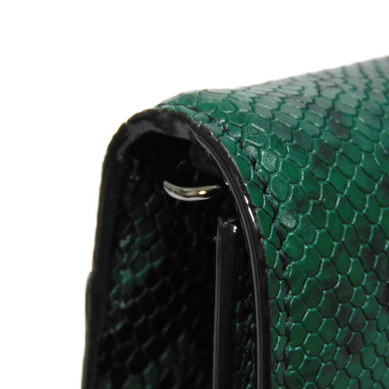 Jimmy Choo JIMMY CHOO Shoulder Bag Varenne Chain Bag New Logo 2WAY Clutch Bag