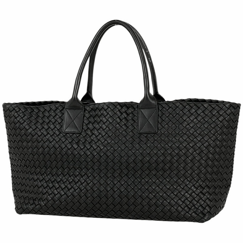 Bottegaveneta Intrecciato Tote Bag Hippo MM Shoulder Bag Nappa Tote Bag Leather