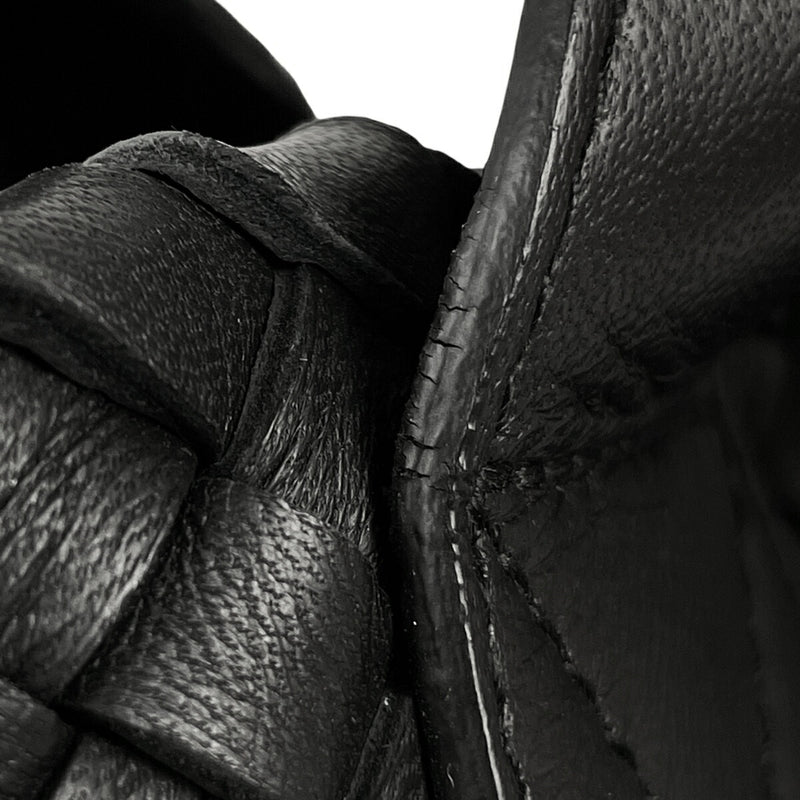 Bottegaveneta Intrecciato Tote Bag Hippo MM Shoulder Bag Nappa Tote Bag Leather