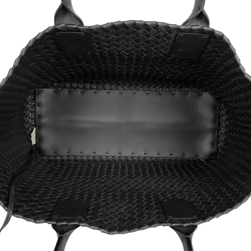 Bottegaveneta Intrecciato Tote Bag Hippo MM Shoulder Bag Nappa Tote Bag Leather