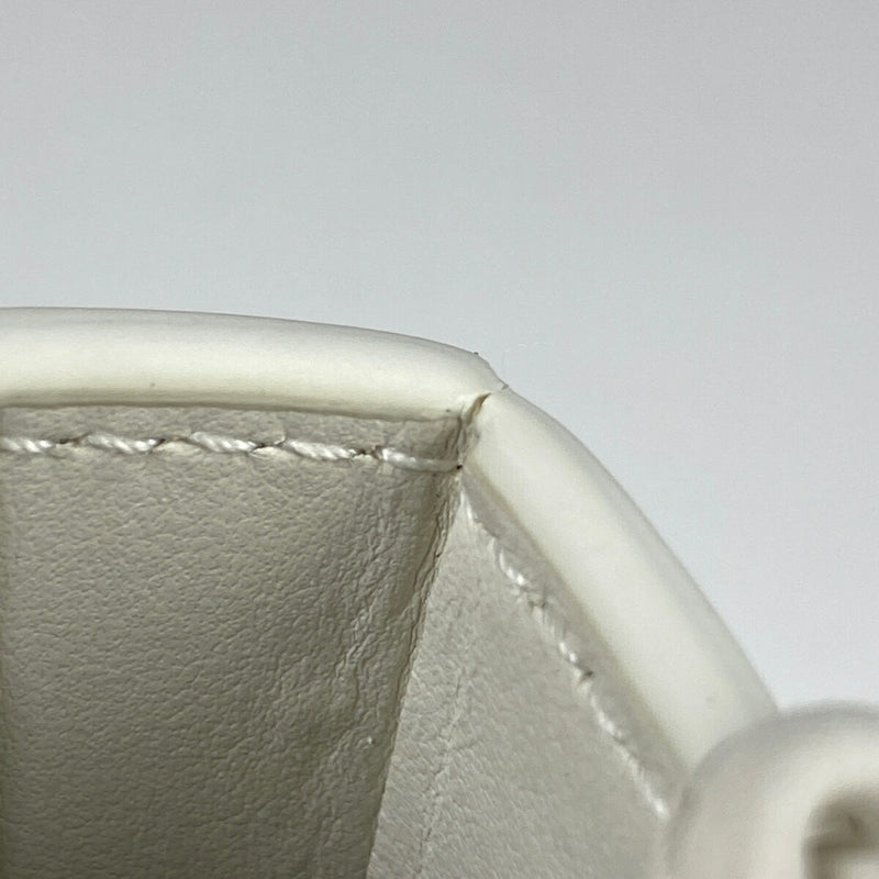 Bottegaveneta Cassette Shoulder Bag Mini Bag Maxi Intrecciato Shoulder Bag