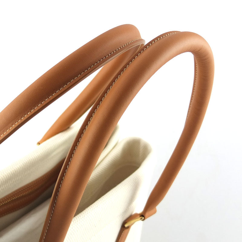 CELINE Horizontal Hippo Tote Bag 192162 Canvas Women's [Used]