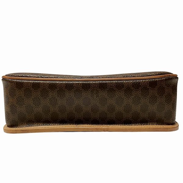 CELINE Macadam Circle Logo Bag Shoulder Bag Women's Free Shipping [Used]