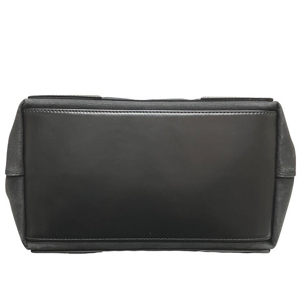 Balenciaga Small Cabas 339933 Black Logo Bag Tote Bag Women's Free Shipping