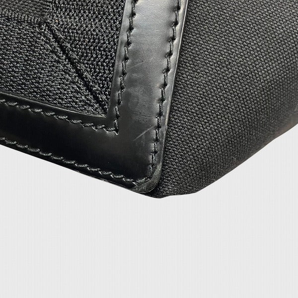 Balenciaga Small Cabas 339933 Black Logo Bag Tote Bag Women's Free Shipping