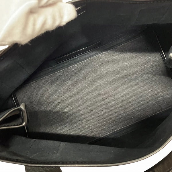 Balenciaga Small Cabas 339933 Black Logo Bag Tote Bag Women's Free Shipping