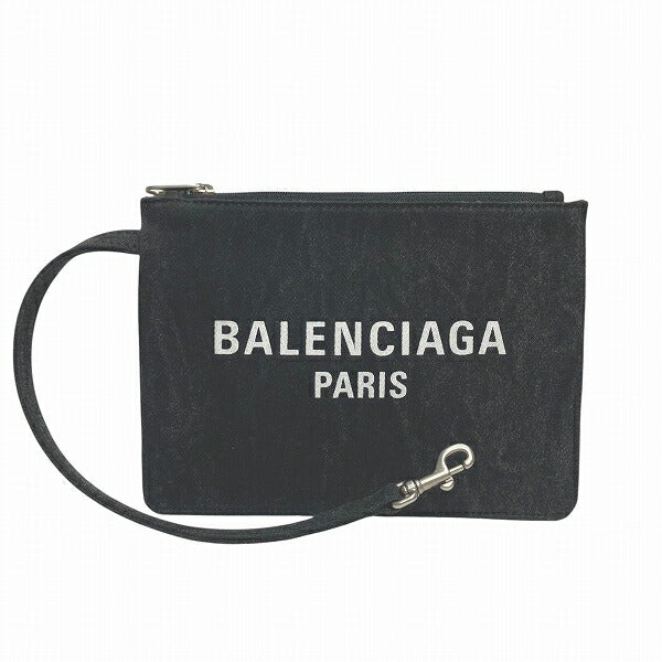 Balenciaga 24 7 791809 Medium Mesh Bag Tote Bag Unisex Free Shipping [Used]