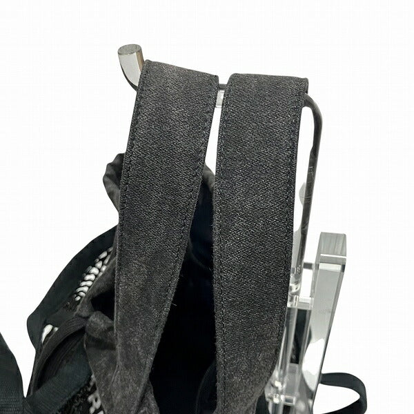 Balenciaga 24 7 791809 Medium Mesh Bag Tote Bag Unisex Free Shipping [Used]