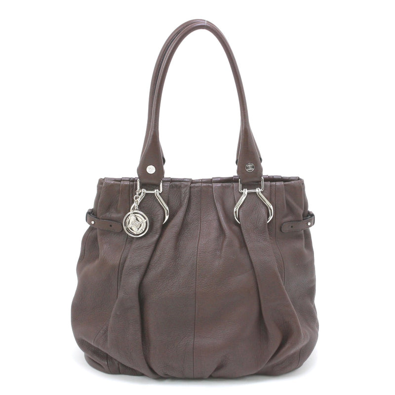 $$[Used] CELINE Celine Tote Bag SD-SA-1018 Brown Rank B