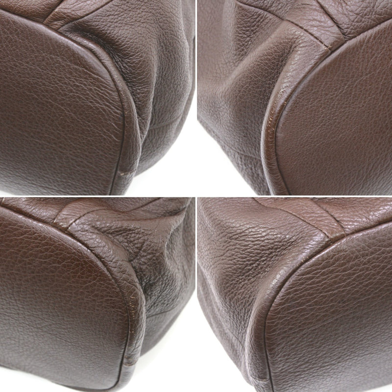 $$[Used] CELINE Celine Tote Bag SD-SA-1018 Brown Rank B