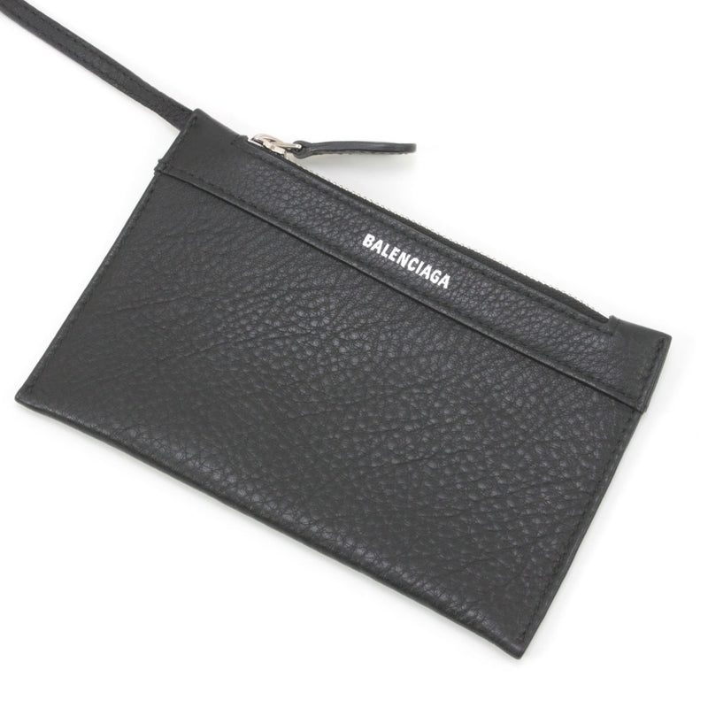 $$[Used] BALENCIAGA Tote Bag with Pouch Black B Rank