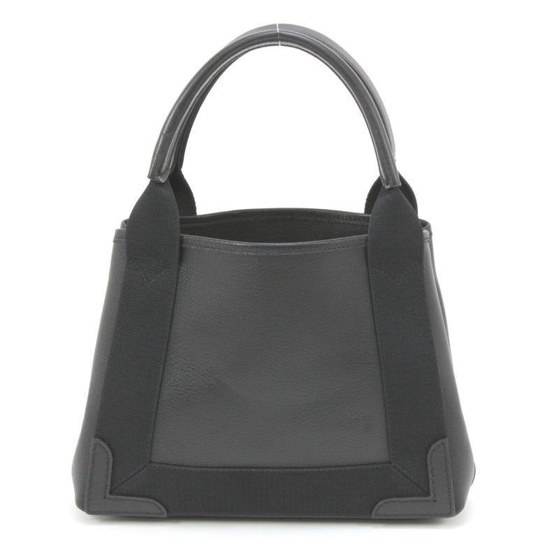 $$[Used] BALENCIAGA Tote Bag with Pouch Black B Rank