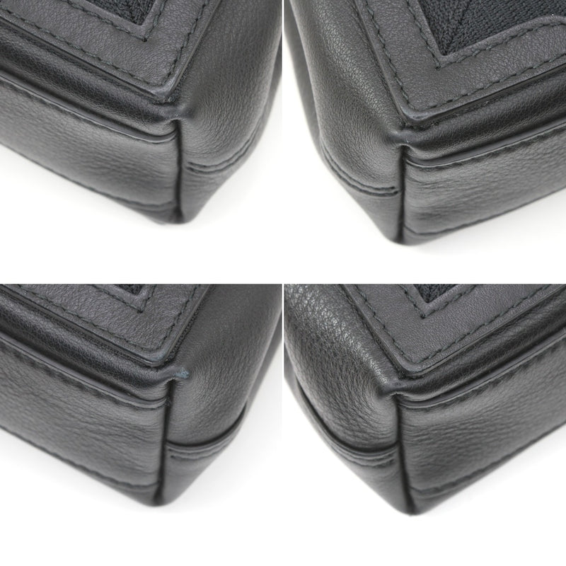 $$[Used] BALENCIAGA Tote Bag with Pouch Black B Rank