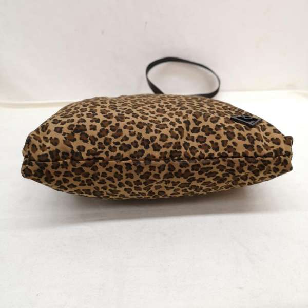 Bottega Veneta Leopard Leopard Shoulder Bag - [USED] [Used] [Used] [Used]