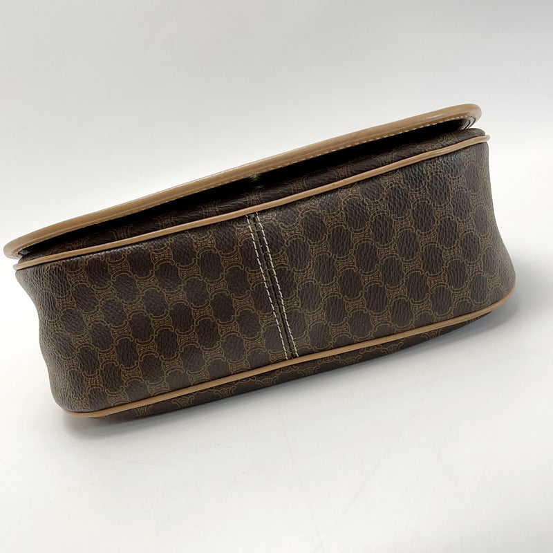 ☆☆ [Used] CELINE Macadam Shoulder Bag Women's C Rank