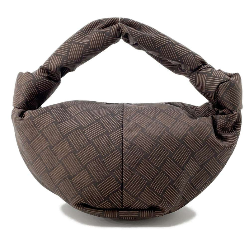 Bottega Veneta Handbag Double Knot Nylon BOTTEGA VENETA [Peace of mind