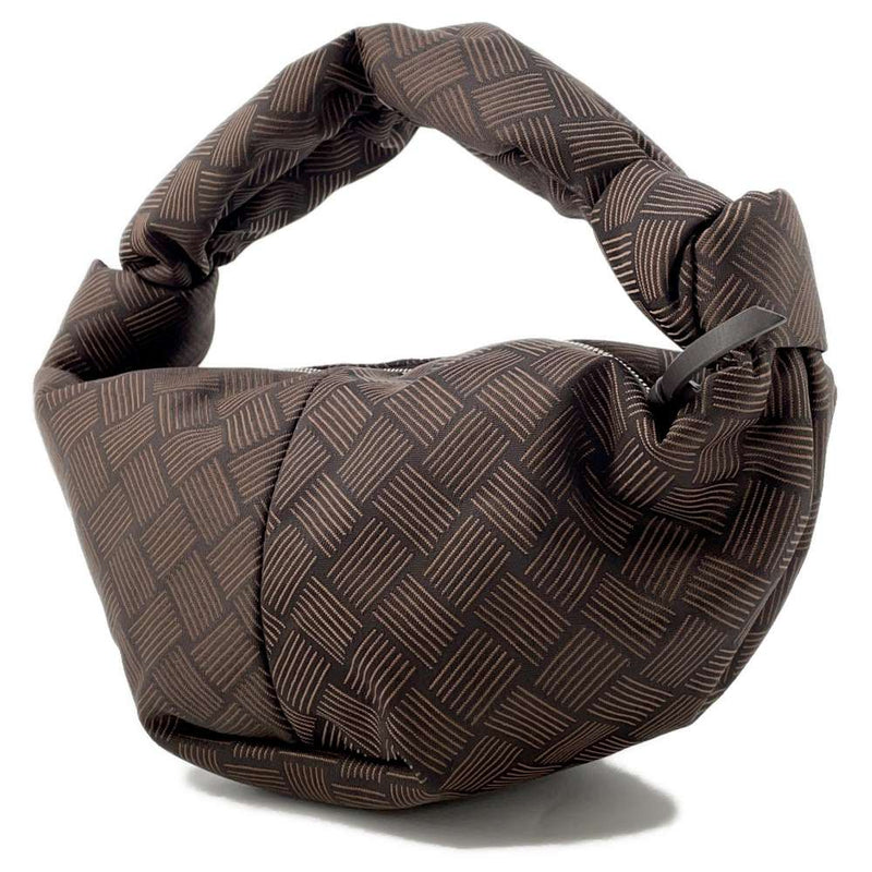 Bottega Veneta Handbag Double Knot Nylon BOTTEGA VENETA [Peace of mind