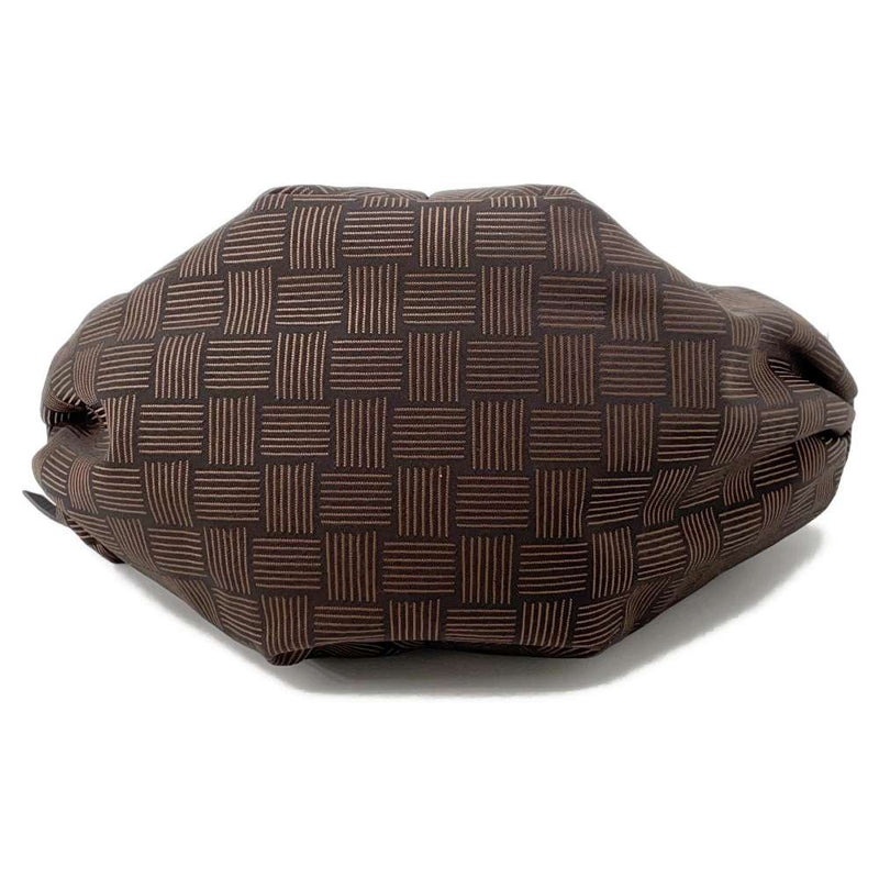 Bottega Veneta Handbag Double Knot Nylon BOTTEGA VENETA [Peace of mind