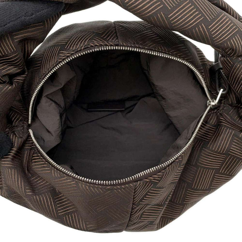 Bottega Veneta Handbag Double Knot Nylon BOTTEGA VENETA [Peace of mind
