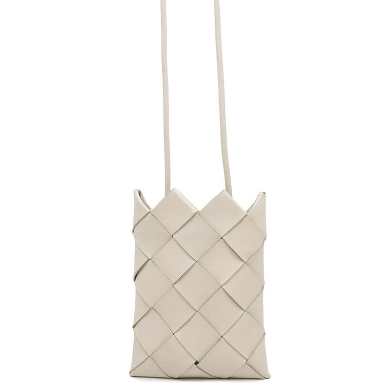 Bottega Veneta Shoulder Bag Intrecciato Pochette 619019 BOTTEGA VENETA