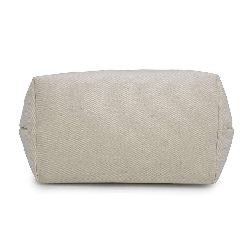 Celine Tote Bag Horizontal Birch 192162BNZ.02NT CELINE Bag White [Guaranteed]