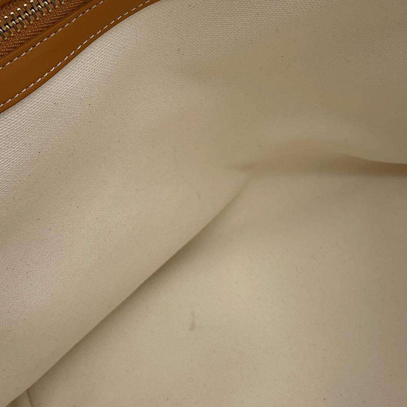 Celine Tote Bag Horizontal Birch 192162BNZ.02NT CELINE Bag White [Guaranteed]