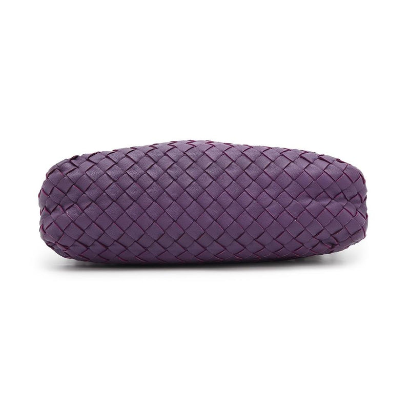 Bottega Veneta Shoulder Bag Intrecciato Leather BOTTEGA VENETA Bag [Guaranteed]
