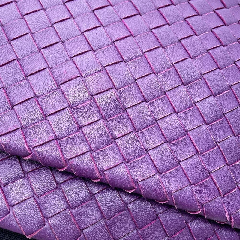 Bottega Veneta Shoulder Bag Intrecciato Leather BOTTEGA VENETA Bag [Guaranteed]
