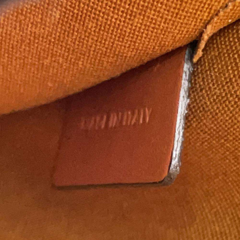 Celine Shoulder Bag Medium Forco Triomphe Canvas Leather 191502BZJ.04LU CELINE