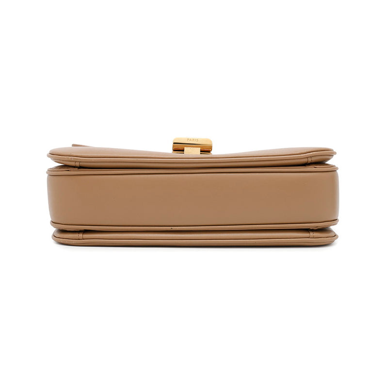 Celine Chain Shoulder Bag C Medium Calf Leather 187253 CELINE Bag [Guaranteed]