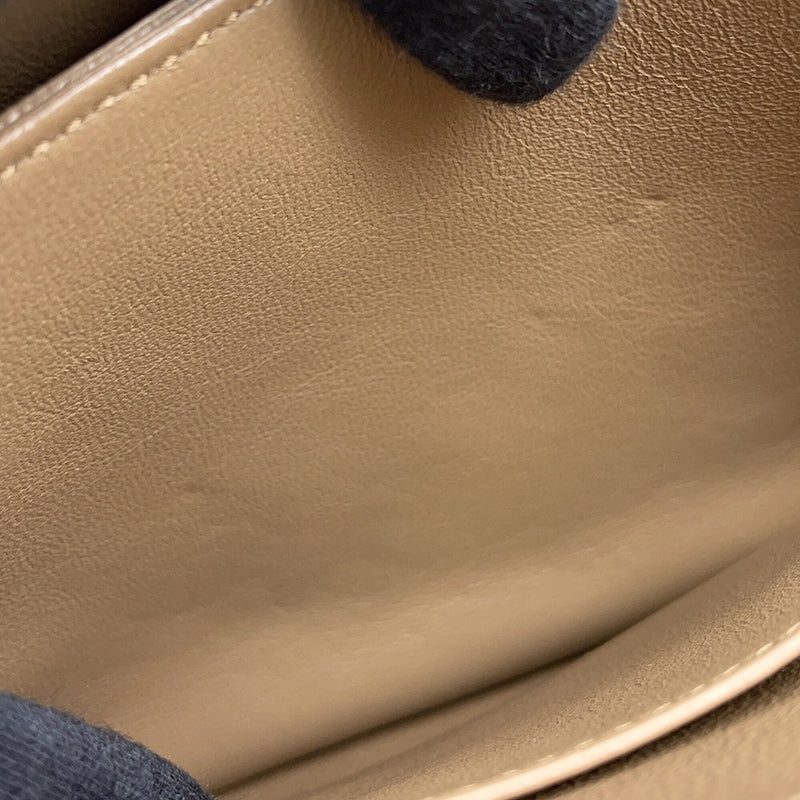 Celine Chain Shoulder Bag C Medium Calf Leather 187253 CELINE Bag [Guaranteed]