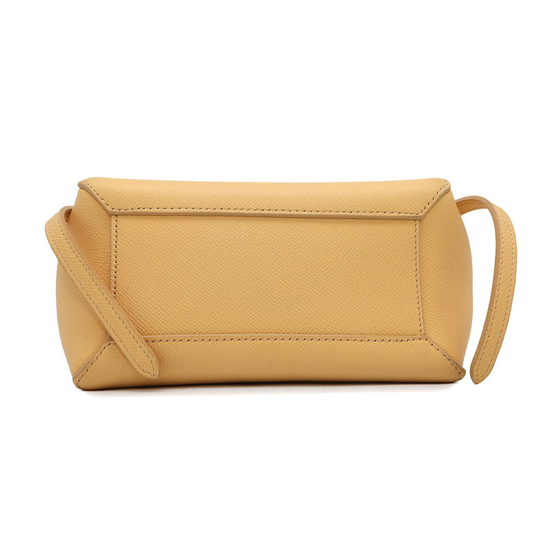Celine handbag belt bag nano 189003 CELINE 2way [Guaranteed] [Used] Celine bag