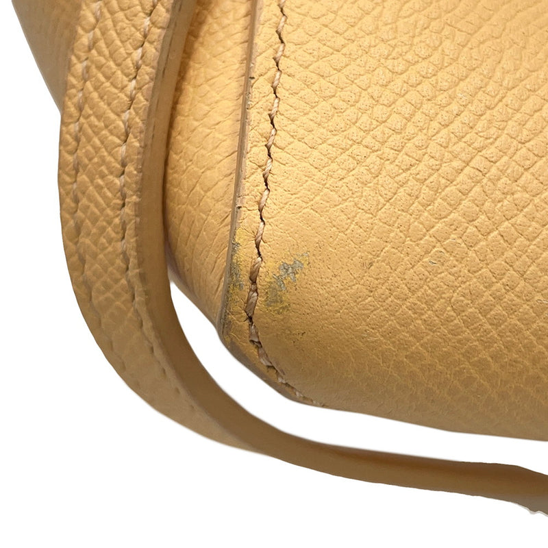 Celine handbag belt bag nano 189003 CELINE 2way [Guaranteed] [Used] Celine bag