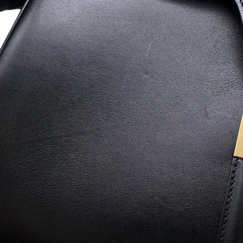 Celine Handbag 16 Saize Medium Leather 187373BEY.38NO CELINE 2-way shoulder