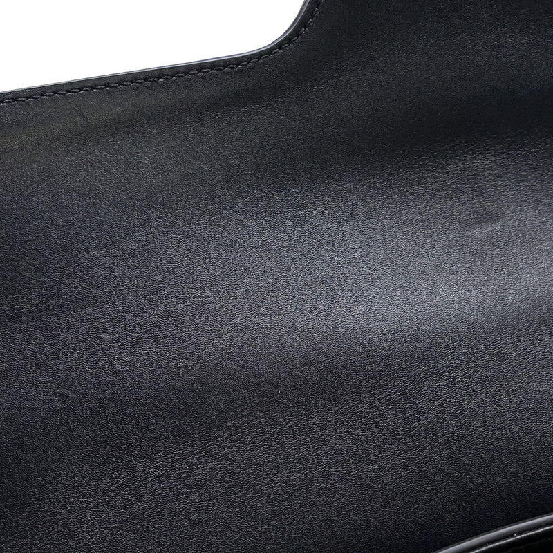 Celine Handbag 16 Saize Medium Leather 187373BEY.38NO CELINE 2-way shoulder