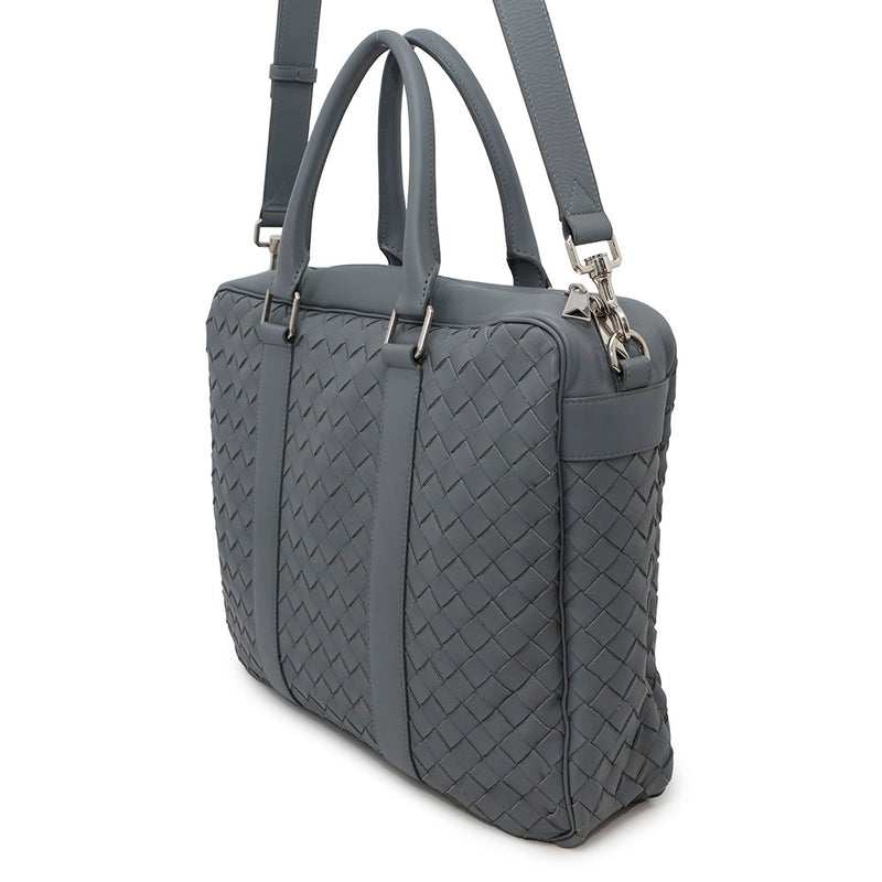 Bottega Veneta Business Bag Intrecciato Leather BOTTEGA VENETA Handbag
