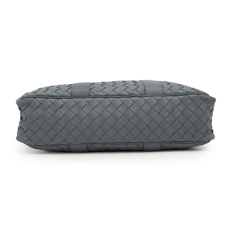 Bottega Veneta Business Bag Intrecciato Leather BOTTEGA VENETA Handbag