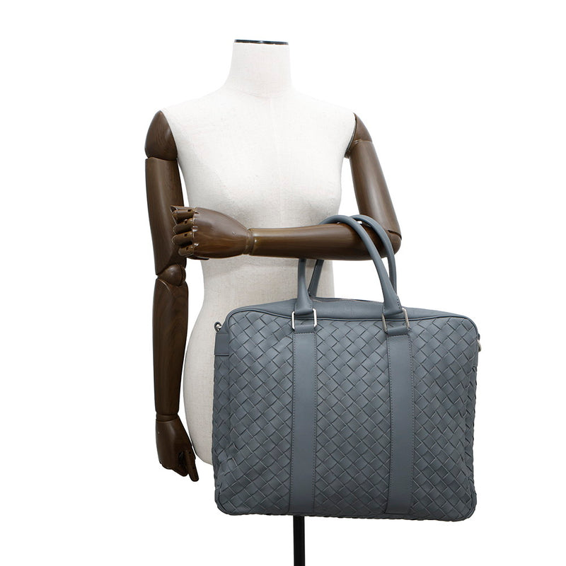 Bottega Veneta Business Bag Intrecciato Leather BOTTEGA VENETA Handbag