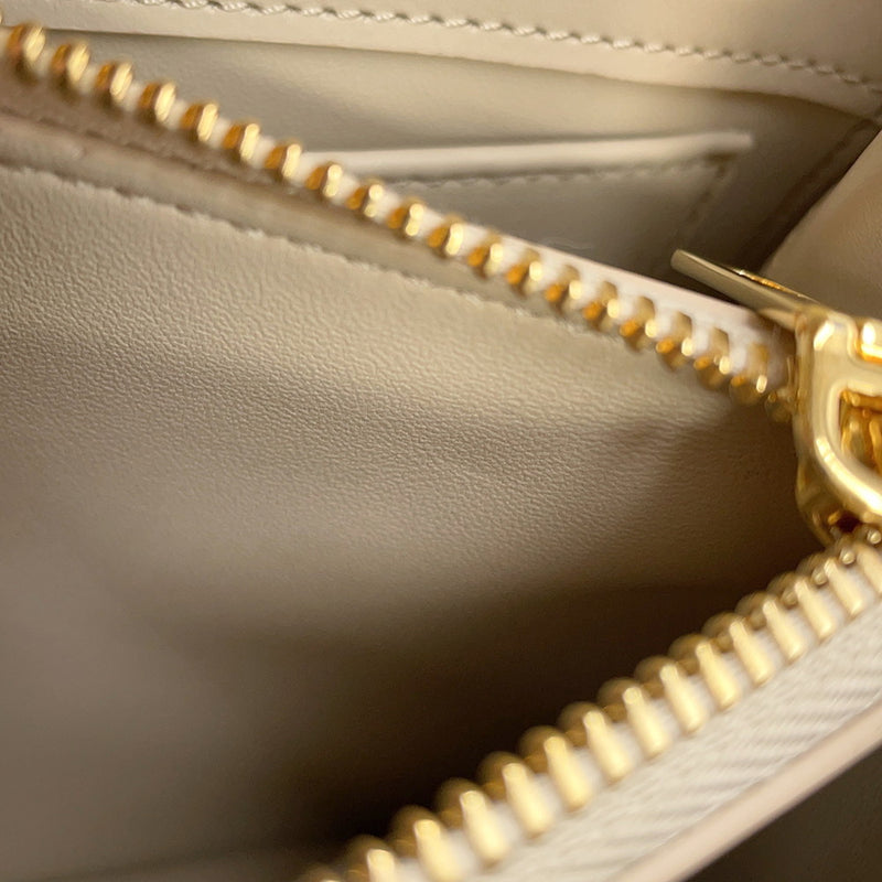 Celine Handbag 16 Saize Calf Leather 188003 CELINE 2-way bag [Guaranteed]